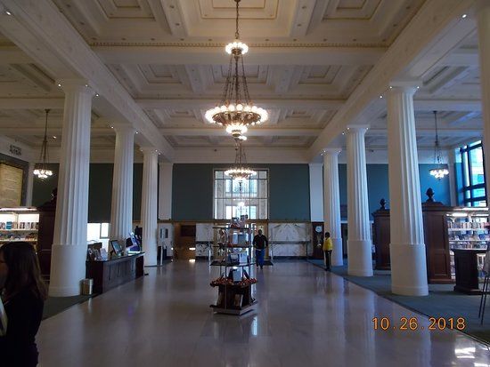 Kansas City Public Library
